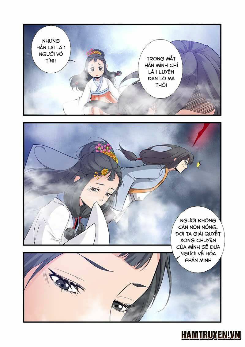 tiên nghịch chapter 82 - Trang 2