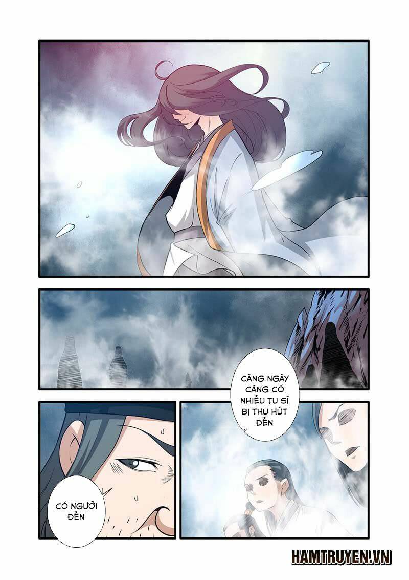 tiên nghịch chapter 82 - Trang 2