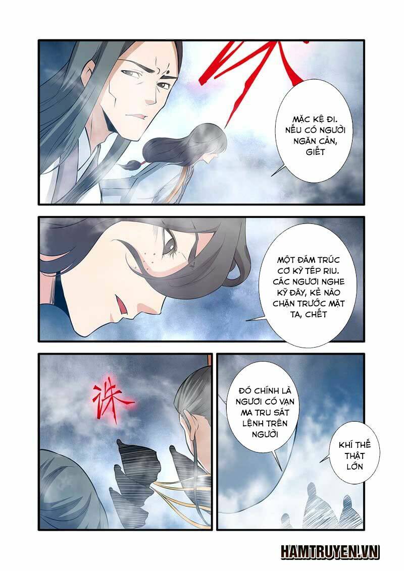 tiên nghịch chapter 82 - Trang 2