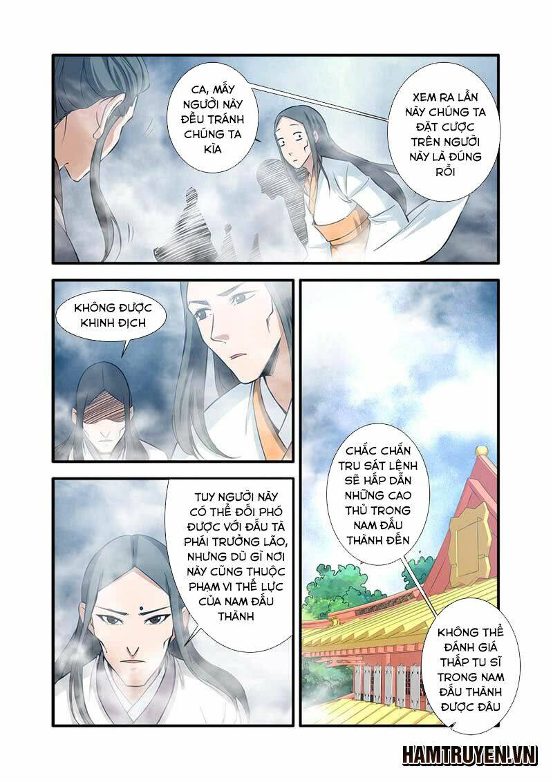 tiên nghịch chapter 82 - Trang 2