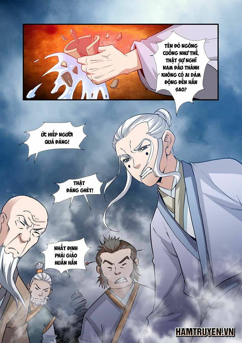 tiên nghịch chapter 82 - Trang 2