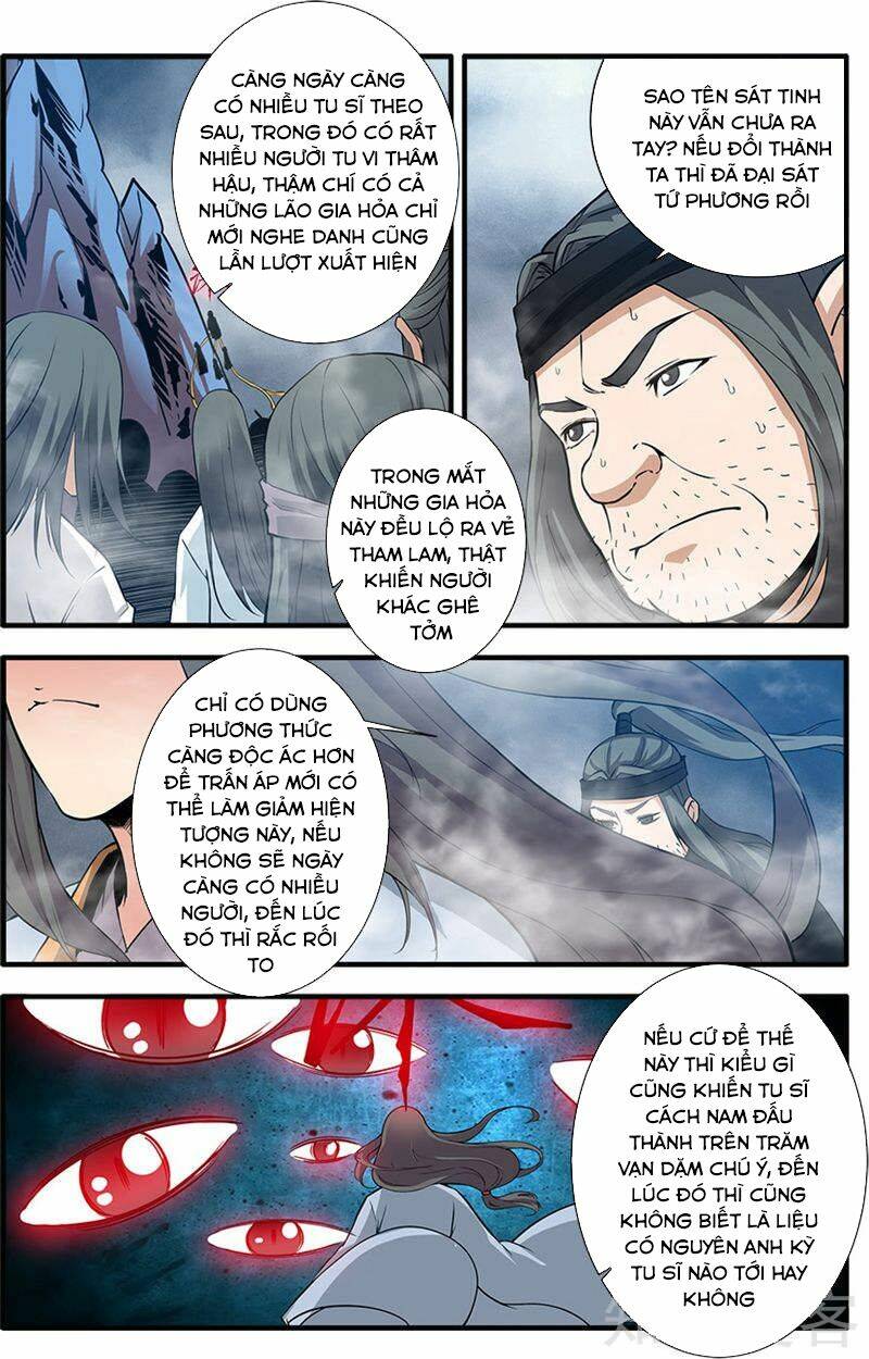 tiên nghịch chapter 82 - Trang 2