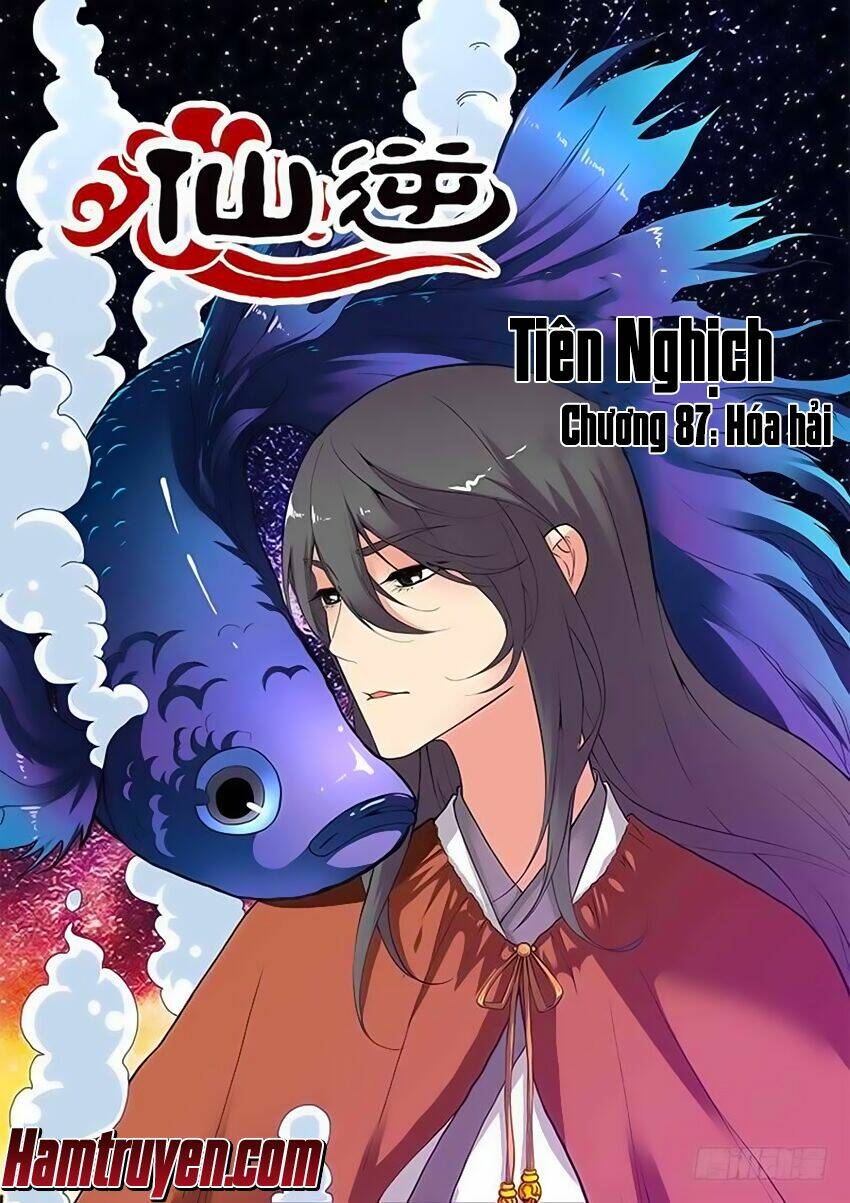 tiên nghịch chapter 87 - Trang 2