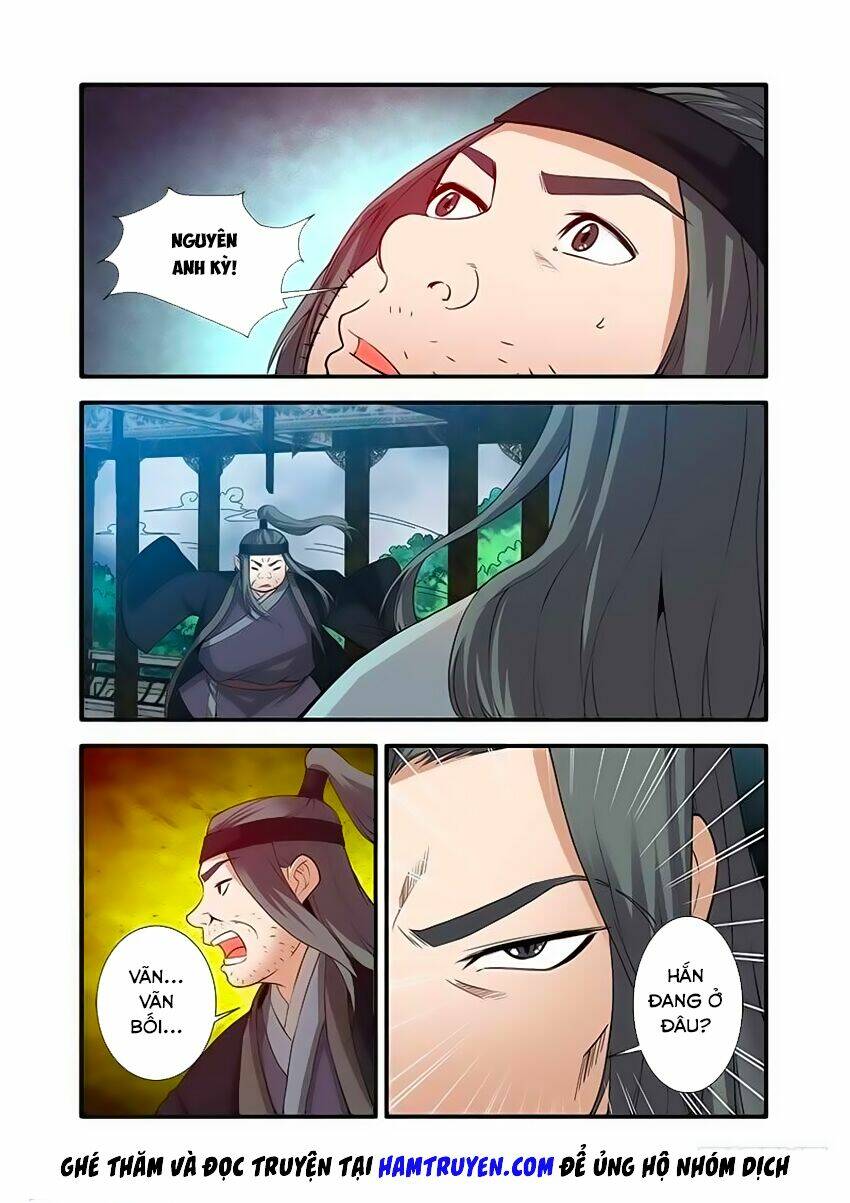 tiên nghịch chapter 87 - Trang 2