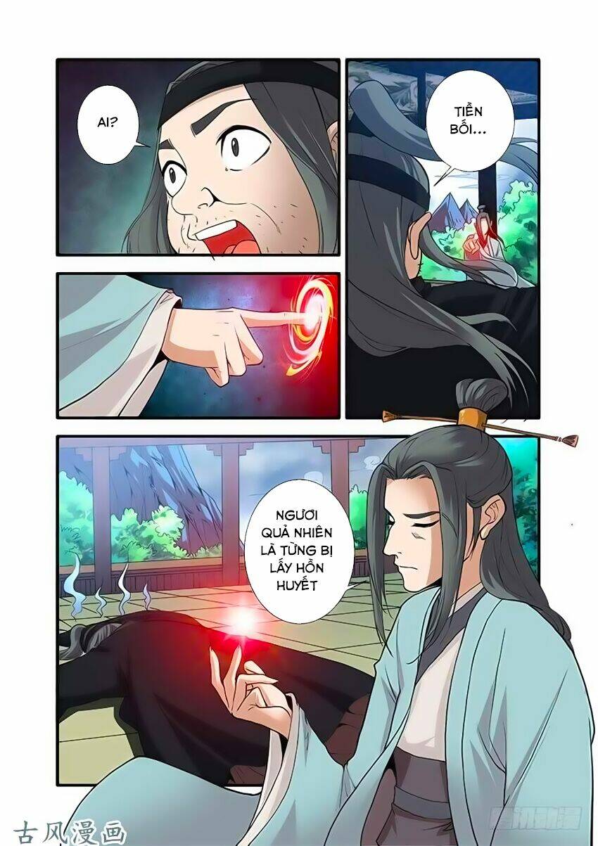 tiên nghịch chapter 87 - Trang 2