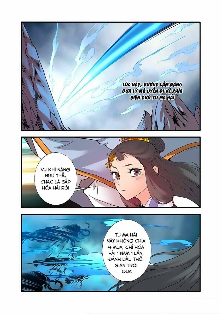 tiên nghịch chapter 87 - Trang 2