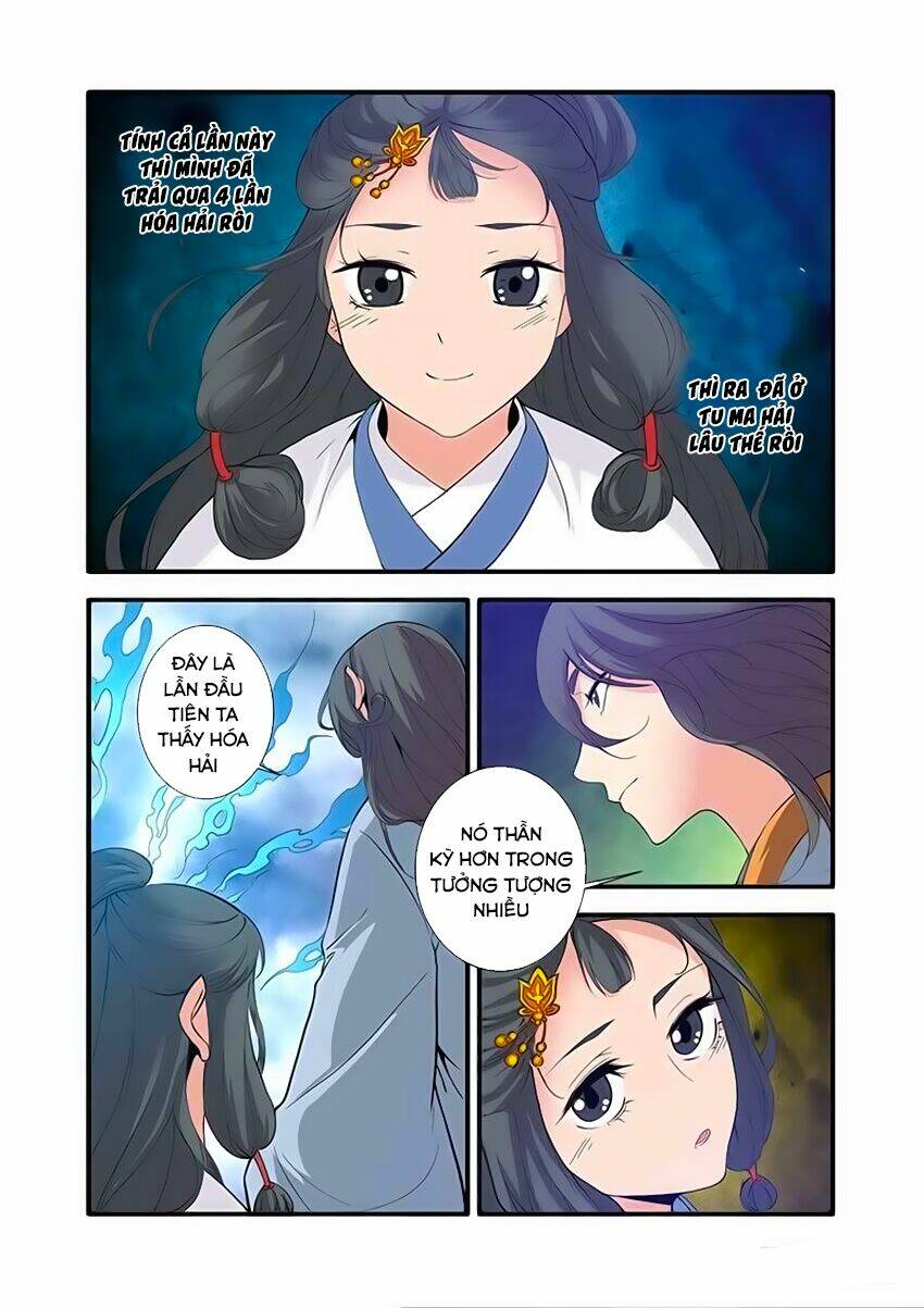 tiên nghịch chapter 87 - Trang 2