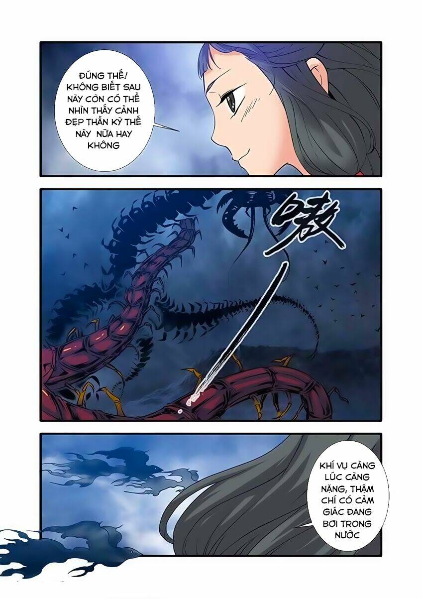 tiên nghịch chapter 87 - Trang 2