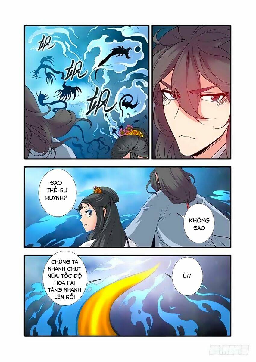 tiên nghịch chapter 87 - Trang 2