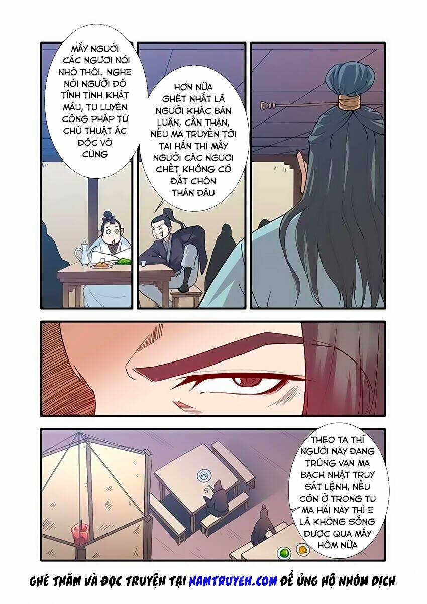 tiên nghịch chapter 87 - Trang 2