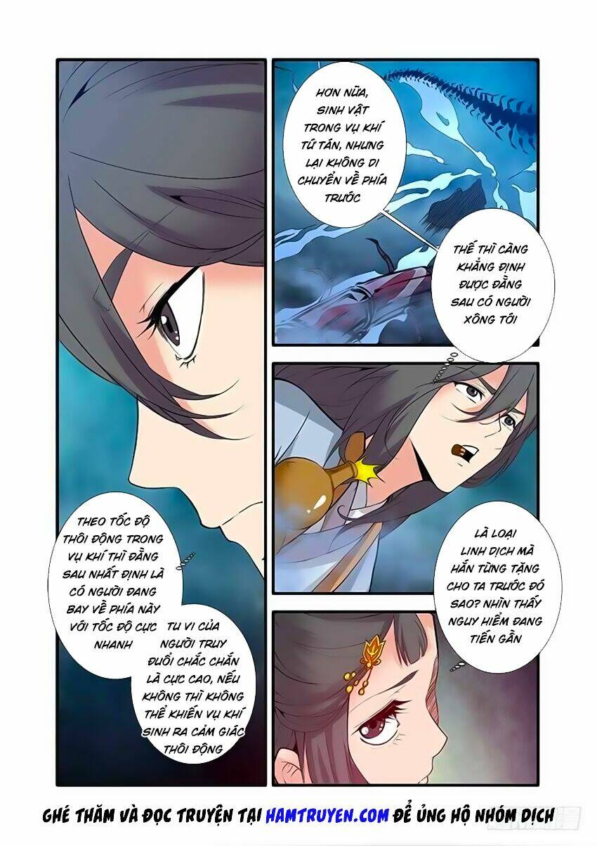 tiên nghịch chapter 87 - Trang 2