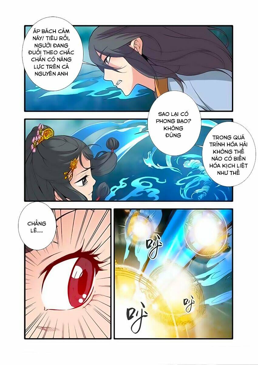 tiên nghịch chapter 87 - Trang 2