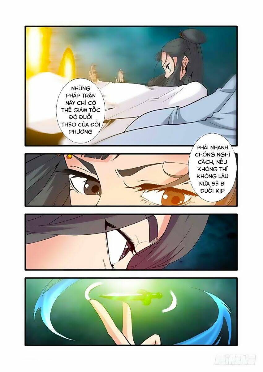 tiên nghịch chapter 87 - Trang 2