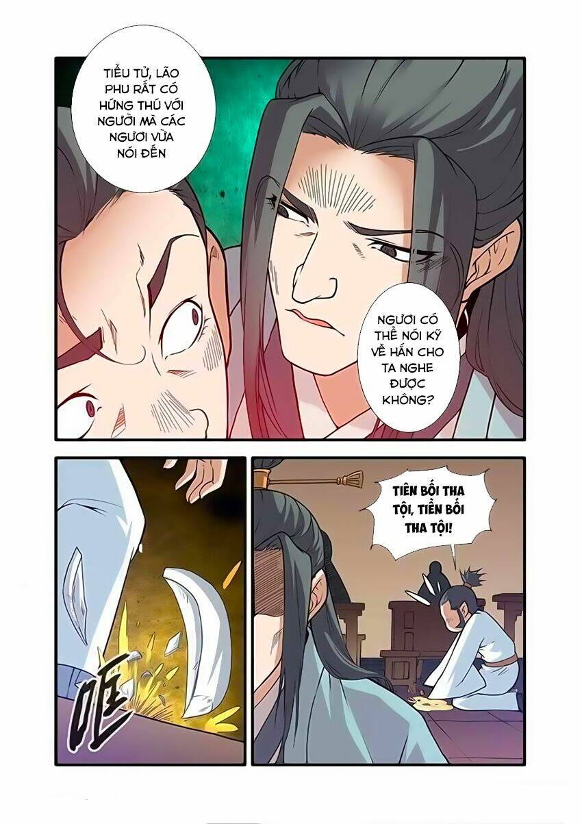 tiên nghịch chapter 87 - Trang 2