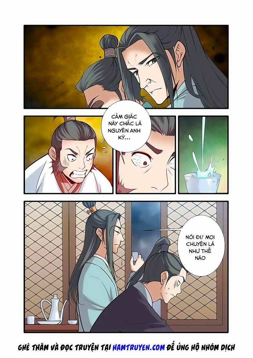 tiên nghịch chapter 87 - Trang 2