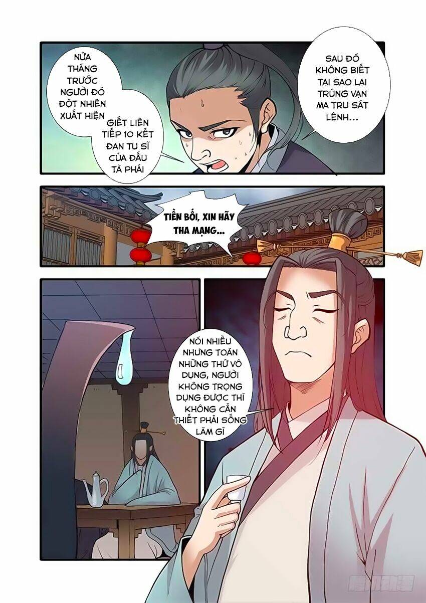 tiên nghịch chapter 87 - Trang 2