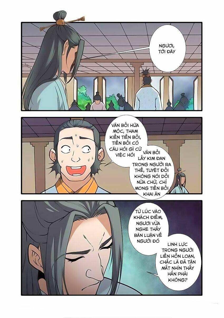 tiên nghịch chapter 87 - Trang 2