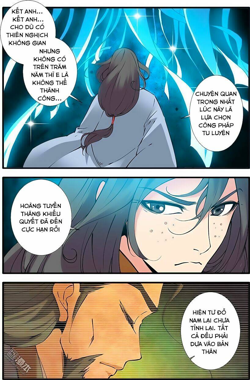 tiên nghịch chapter 89 - Trang 2