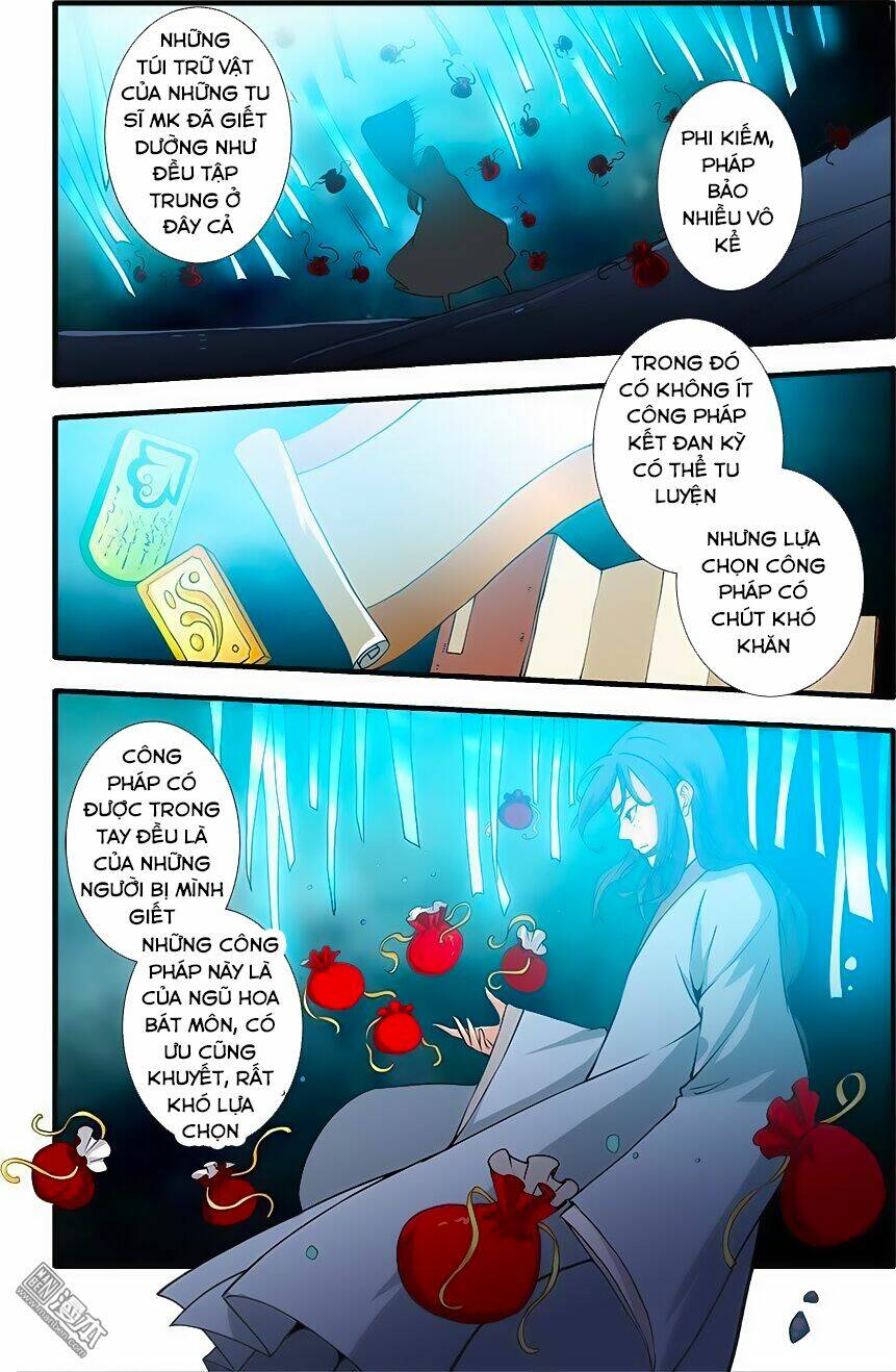 tiên nghịch chapter 89 - Trang 2