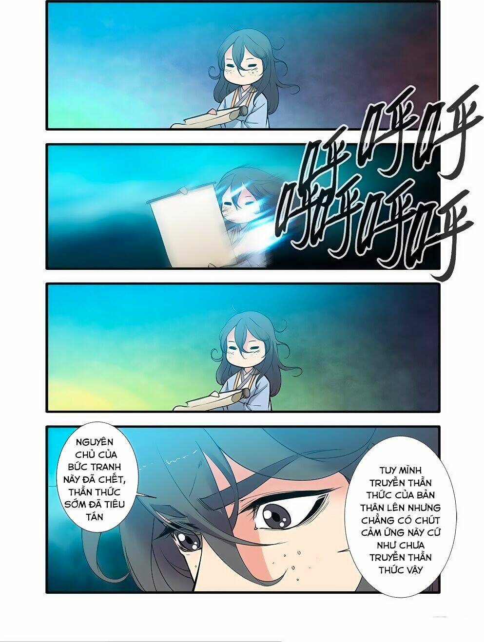 tiên nghịch chapter 89 - Trang 2