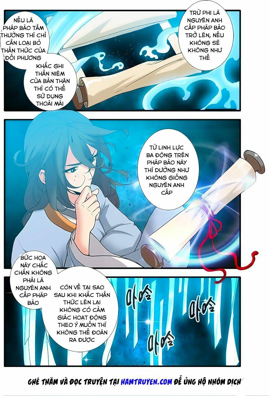 tiên nghịch chapter 89 - Trang 2