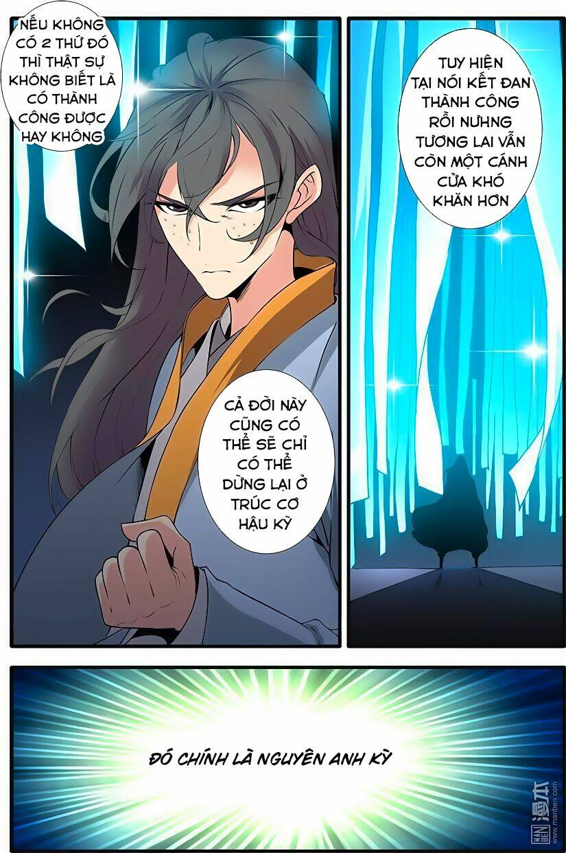 tiên nghịch chapter 89 - Trang 2