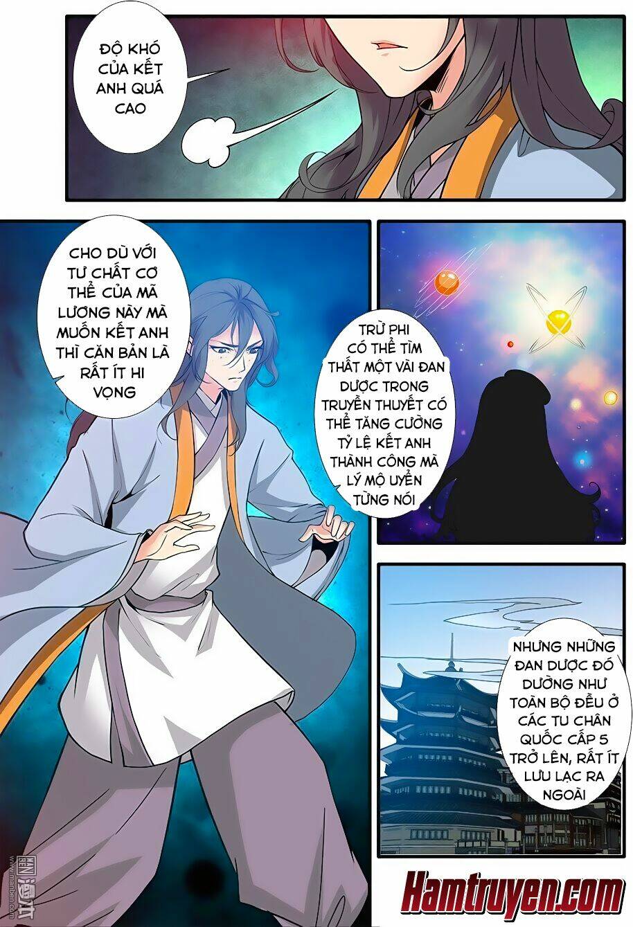 tiên nghịch chapter 89 - Trang 2