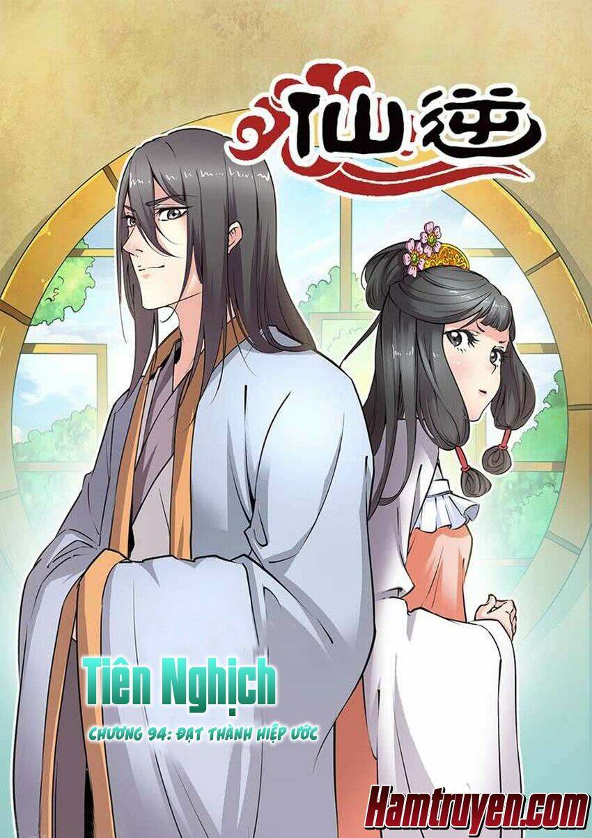 tiên nghịch chapter 92 - Trang 2