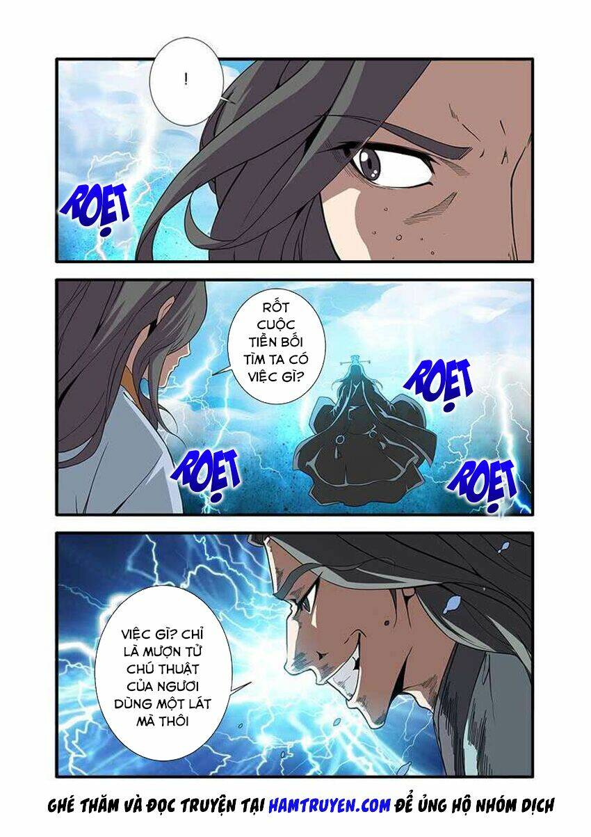 tiên nghịch chapter 92 - Trang 2