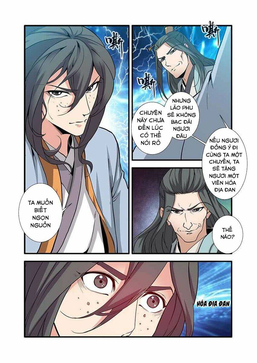 tiên nghịch chapter 92 - Trang 2