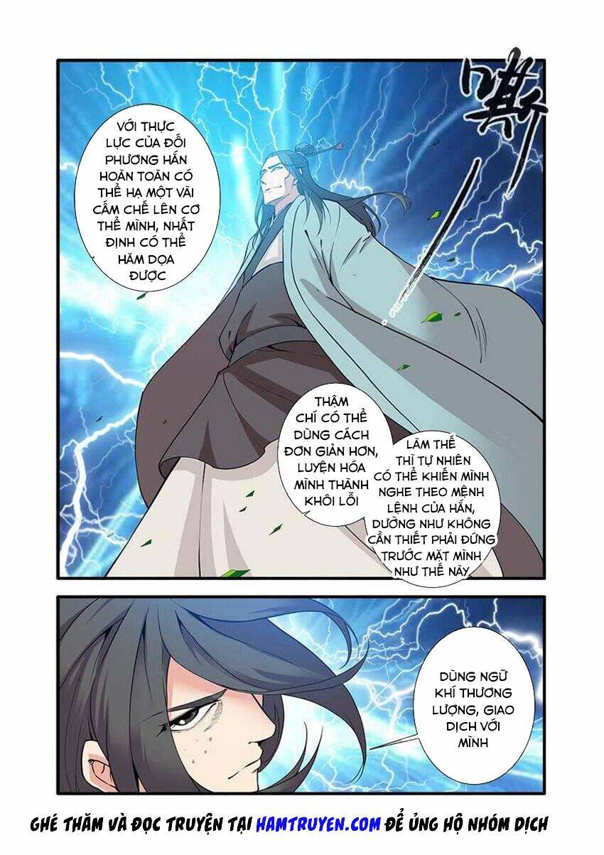 tiên nghịch chapter 92 - Trang 2