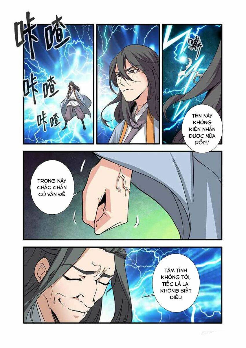 tiên nghịch chapter 92 - Trang 2