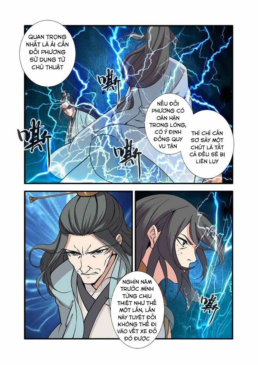 tiên nghịch chapter 92 - Trang 2