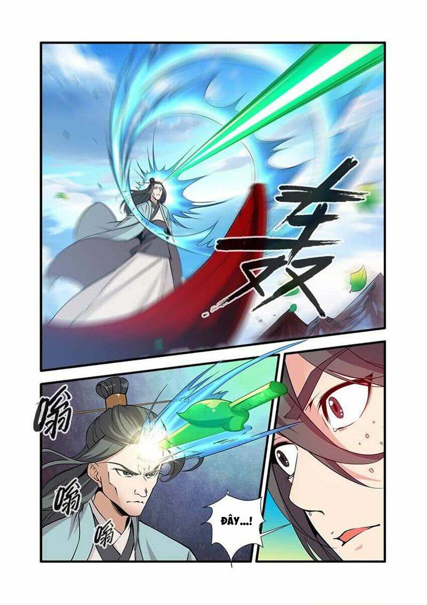 tiên nghịch chapter 92 - Trang 2