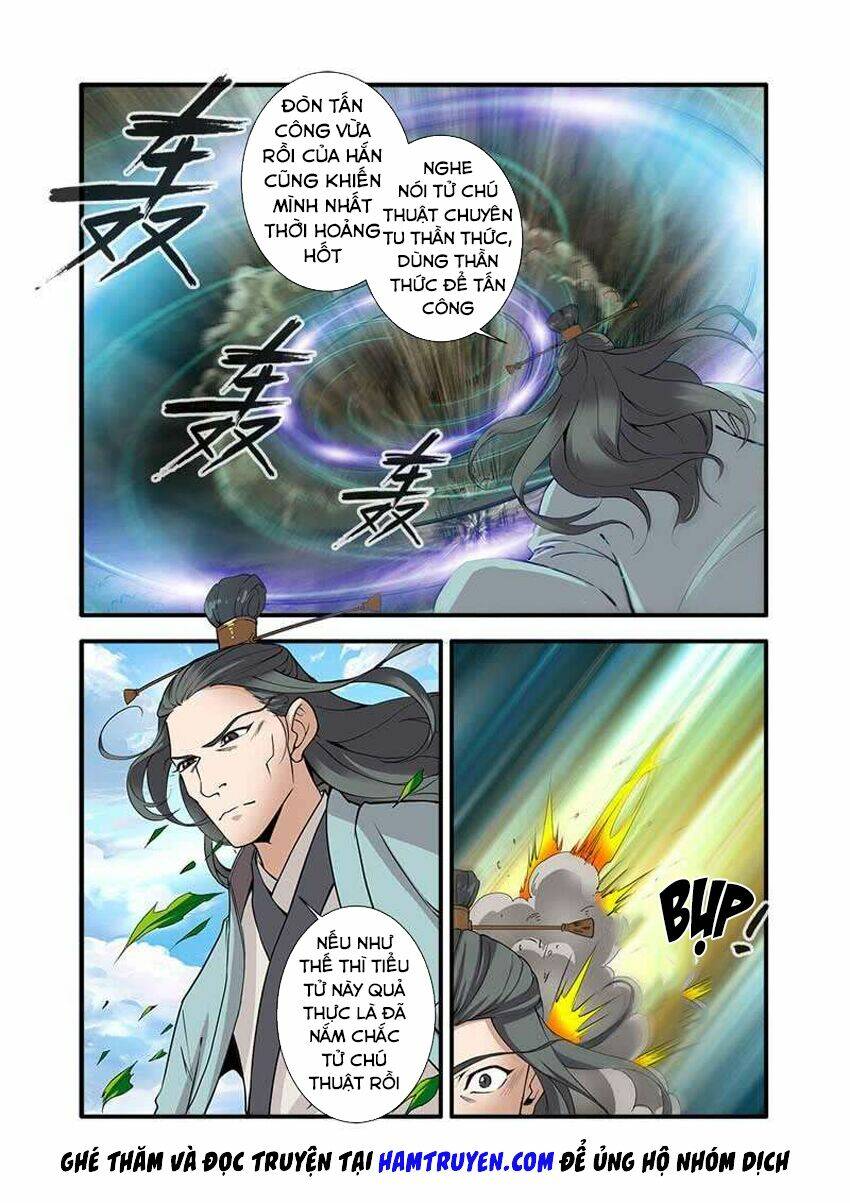 tiên nghịch chapter 92 - Trang 2