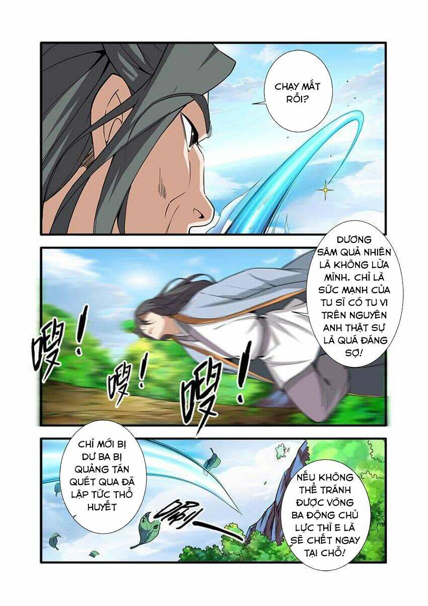 tiên nghịch chapter 92 - Trang 2