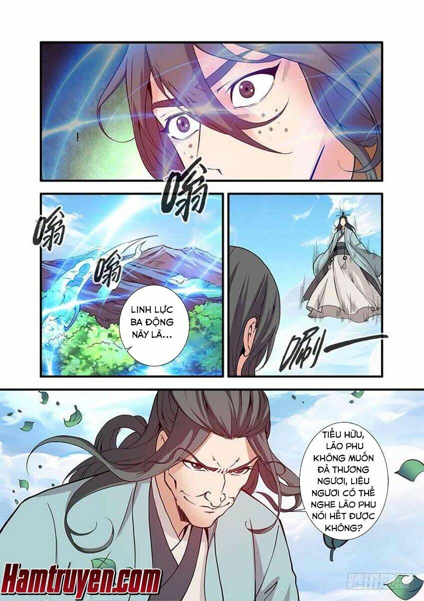 tiên nghịch chapter 92 - Trang 2