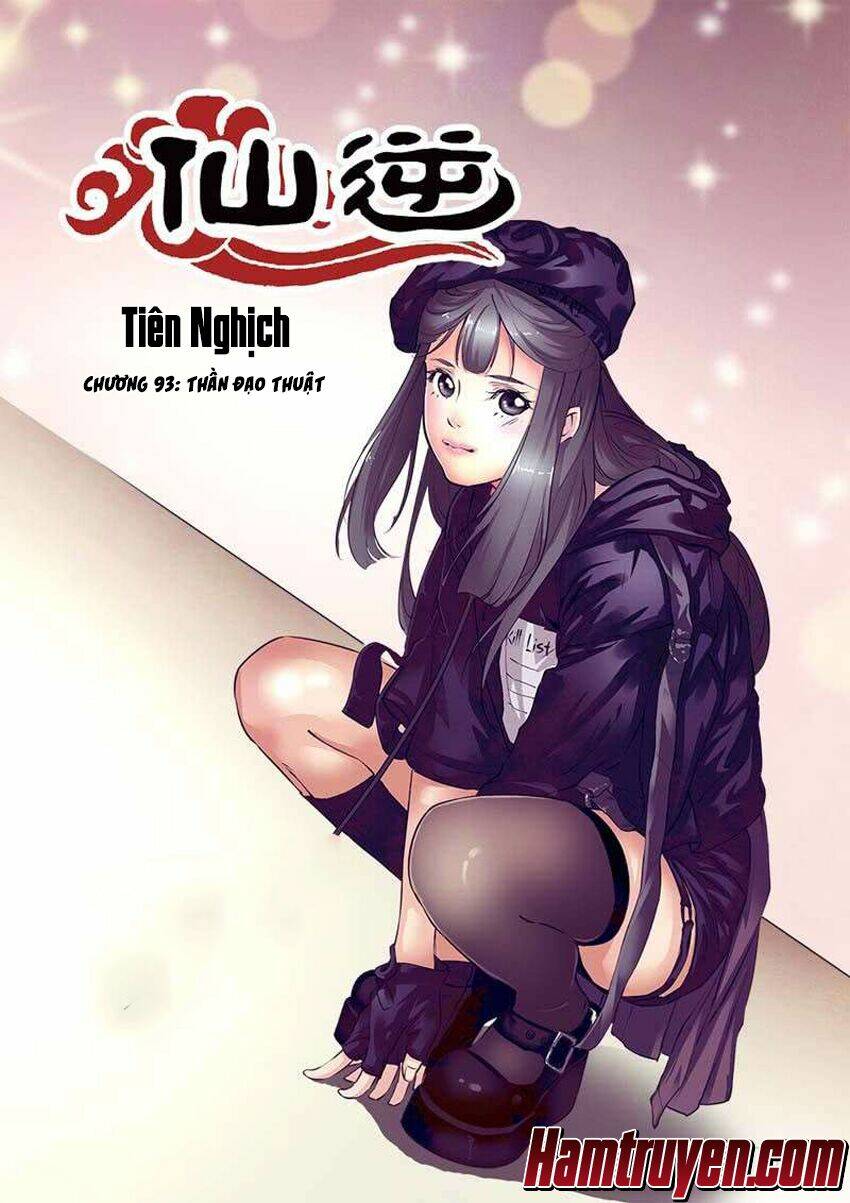 tiên nghịch chapter 93 - Trang 2