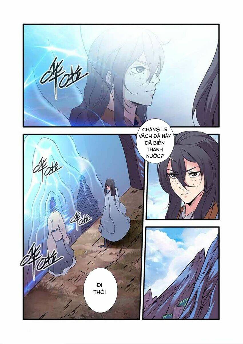 tiên nghịch chapter 93 - Trang 2