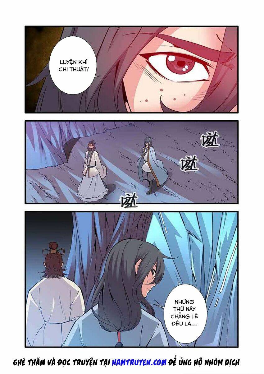 tiên nghịch chapter 93 - Trang 2