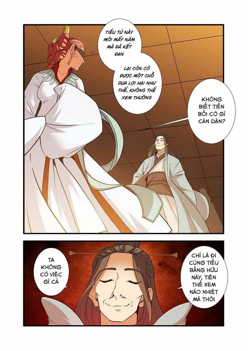 tiên nghịch chapter 93 - Trang 2