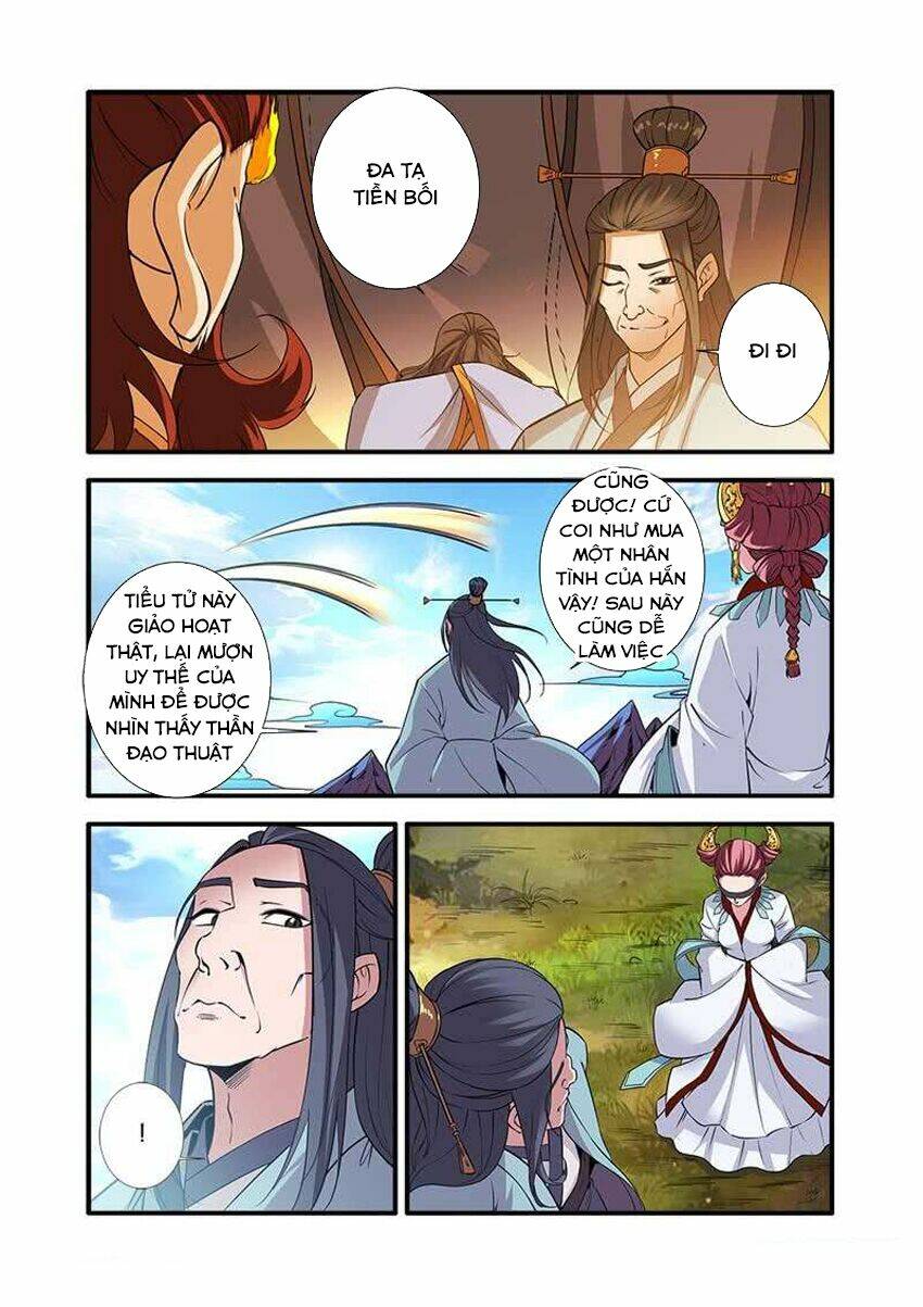 tiên nghịch chapter 93 - Trang 2