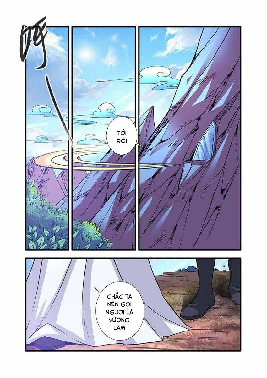 tiên nghịch chapter 93 - Trang 2