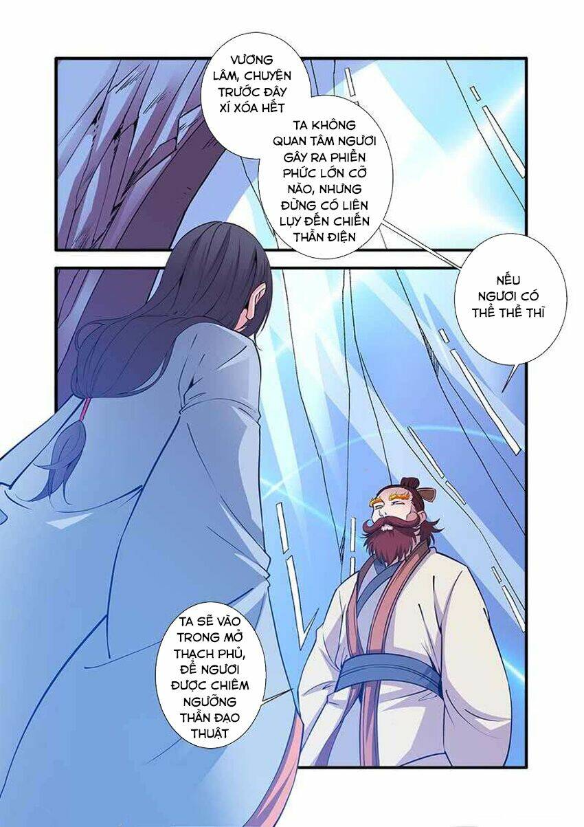 tiên nghịch chapter 93 - Trang 2