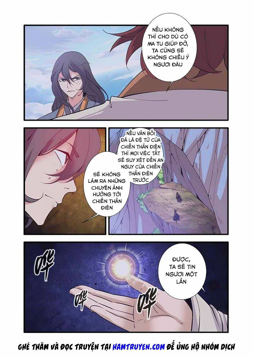 tiên nghịch chapter 93 - Trang 2