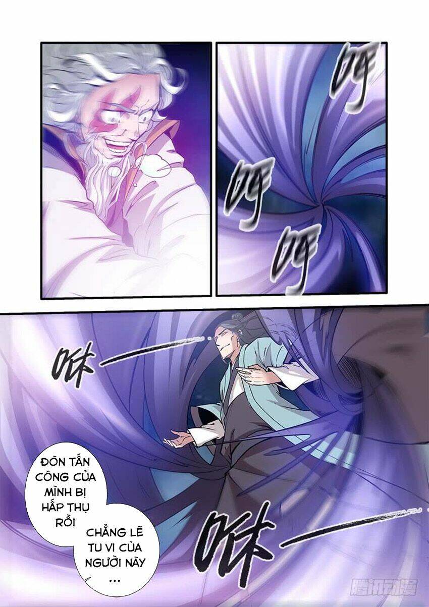 tiên nghịch chapter 97 - Trang 2