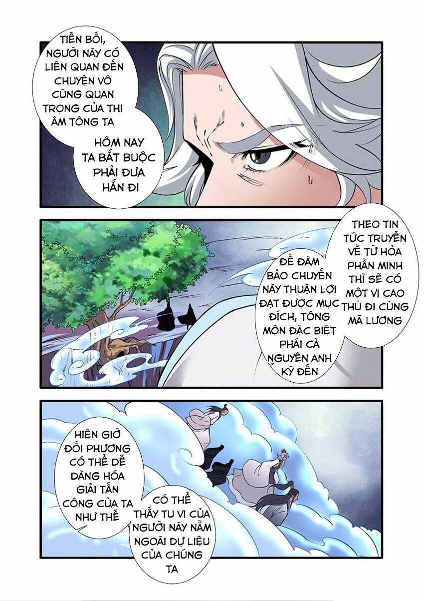 tiên nghịch chapter 97 - Trang 2