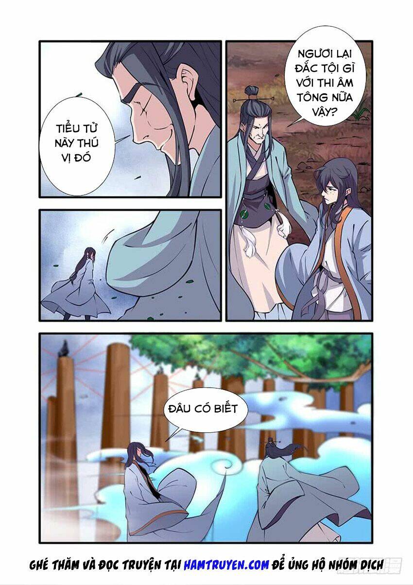 tiên nghịch chapter 97 - Trang 2