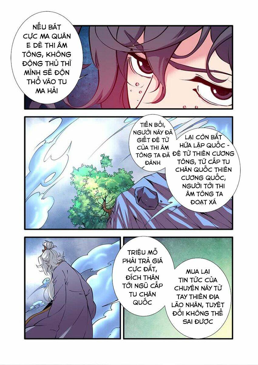 tiên nghịch chapter 97 - Trang 2