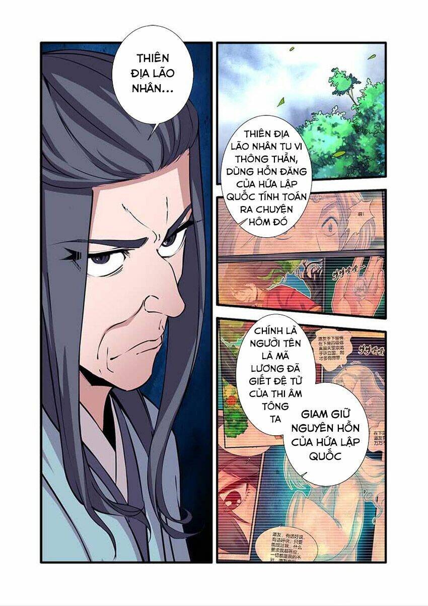 tiên nghịch chapter 97 - Trang 2